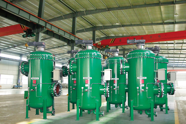 不銹鋼過濾器保護生命之水！ 專項行動在