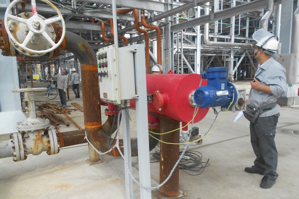 不銹鋼過濾器使污水減排任務在企業順利