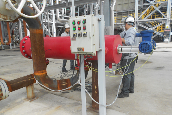 全自動不銹鋼過濾器保護生命之水讓全世