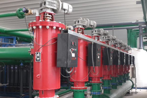 全自動過濾器的運行機制是什么杲道告訴