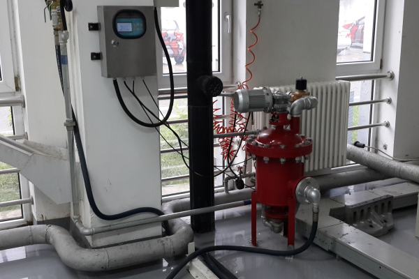 處理城市污水排放 全自動過濾器勢在必行