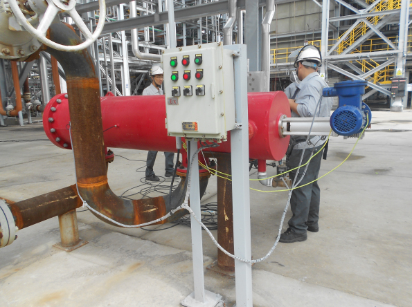 全自動(dòng)過濾器