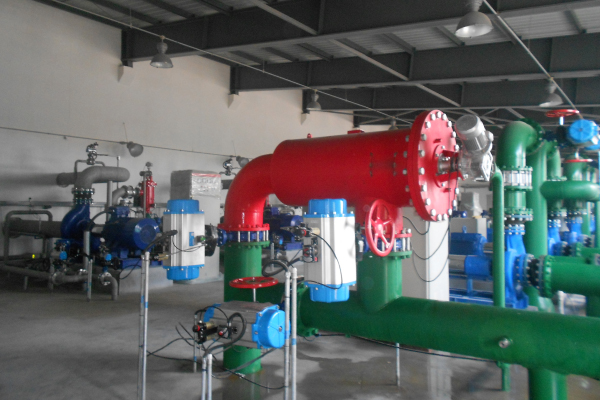 全自動(dòng)過(guò)濾器助力節(jié)水產(chǎn)業(yè)發(fā)展