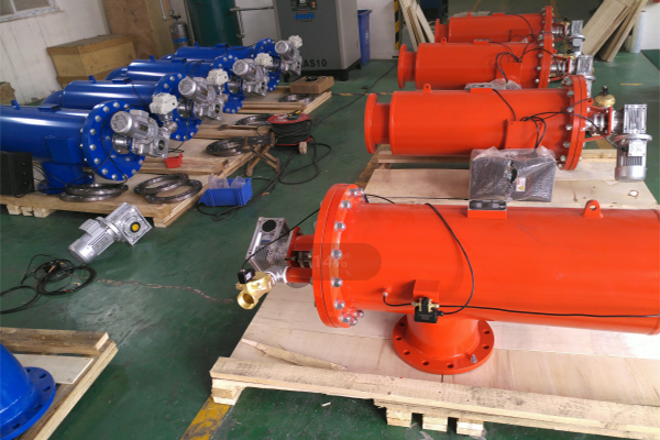 清楚袋式過(guò)濾器的特點(diǎn)和性能嗎