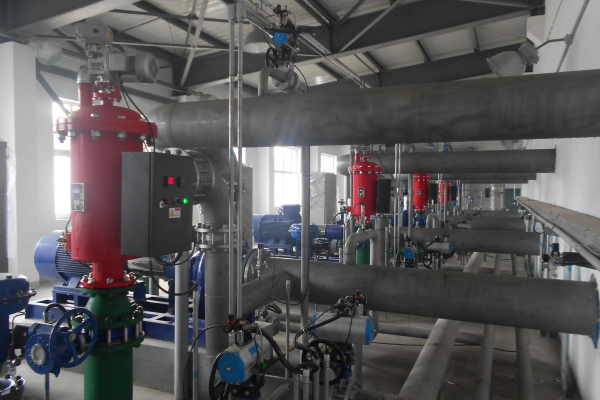 全自動(dòng)過(guò)濾器為維護(hù)飲用水安全做貢獻(xiàn)