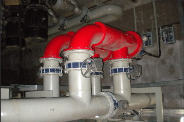 自清洗過(guò)濾器