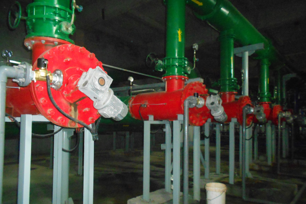 自清洗過(guò)濾器