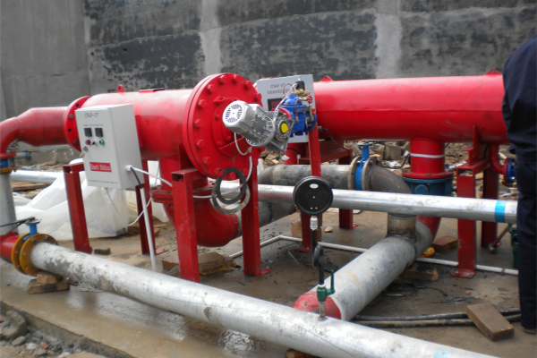 全自動(dòng)過濾器