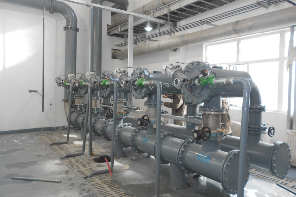 全自動(dòng)過濾器