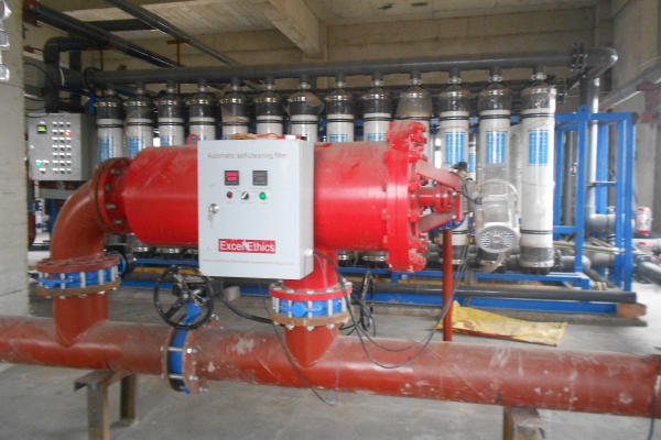 全自動(dòng)過(guò)濾器