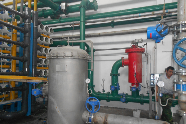 全自動過濾器全新的外觀工藝獨一無二