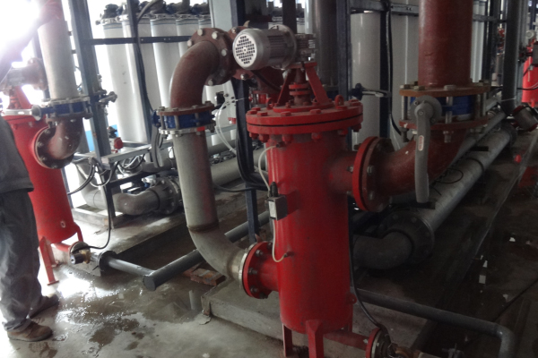 袋式過(guò)濾器