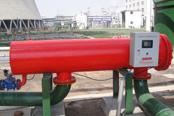 全自動自清洗過濾器