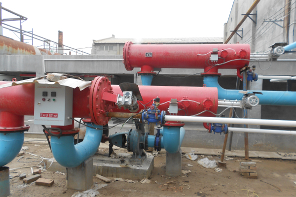 全自動自清洗過濾器