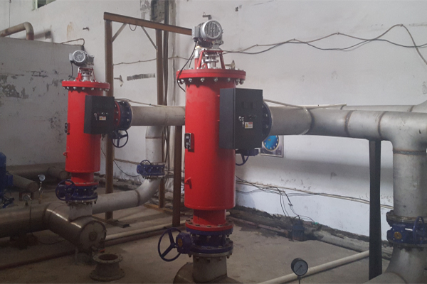 北京杲道過濾器廠家解答全自動過濾器受