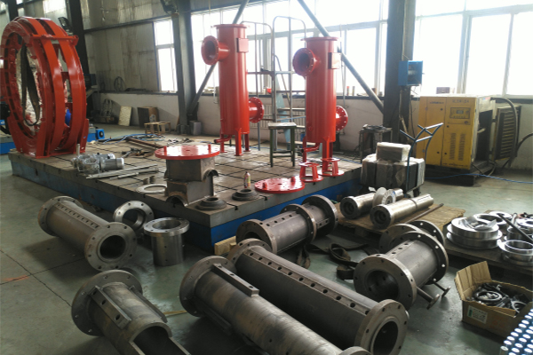 自清洗過(guò)濾器