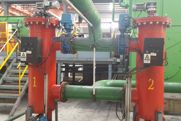 自清洗過(guò)濾器