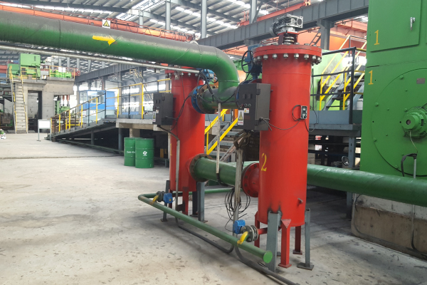 自清洗過(guò)濾器