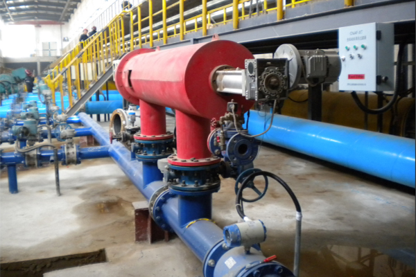 自清洗過(guò)濾器