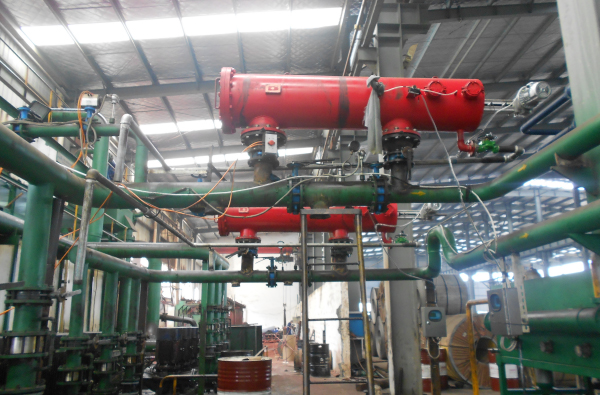 全自動(dòng)過(guò)濾器