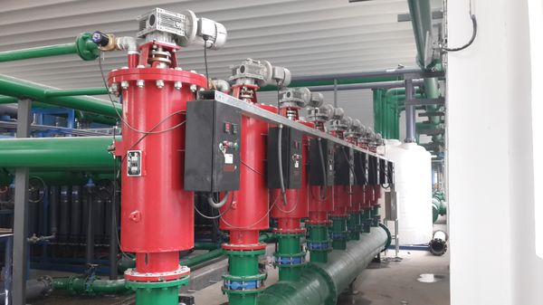 在水利發(fā)展中我們看到了全自動過濾器的巨大利好