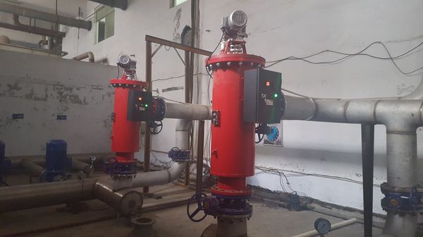 工業(yè)污水治理為何自清洗過(guò)濾器備受歡迎呢